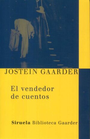 EL VENDEDOR DE CUENTOS