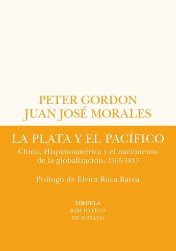 LA PLATA Y EL PACÍFICO