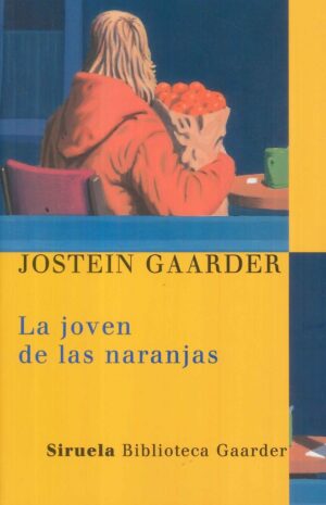 LA JOVEN DE LAS NARANJAS