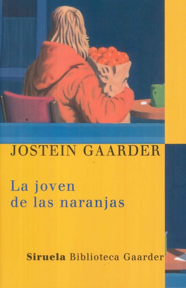 LA JOVEN DE LAS NARANJAS