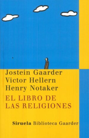 LIBRO DE LAS RELIGIONES EL