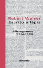 ESCRITO A LÁPIZ. MICROGRAMAS I