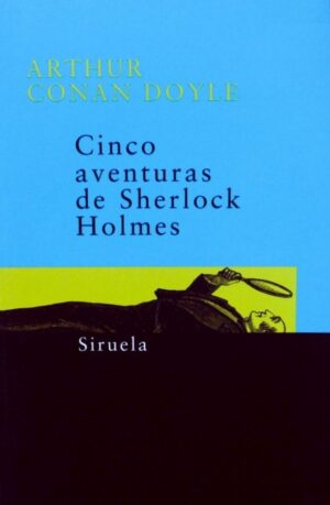 CINCO AVENTURAS DE SHERLOCK HOLMES