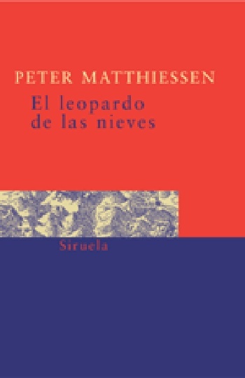 LEOPARDO DE LAS NIEVES EL ( R )