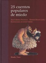 F 25 CUENTOS POPULARES DE MIEDO