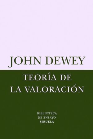 TEORÍA DE LA VALORACIÓN