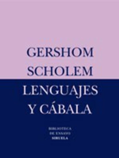 LENGUAJES Y CÁBALA