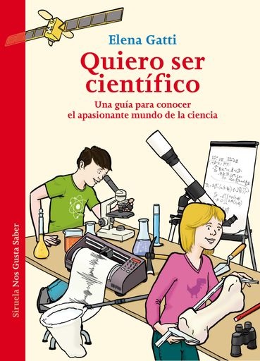 QUIERO SER CIENTÍFICO