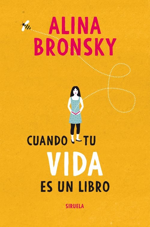 CUANDO TU VIDA ES UN LIBRO