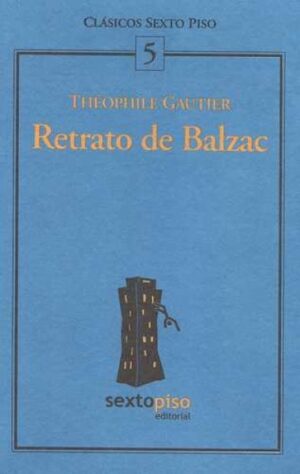 F RETRATO DE BALZAC