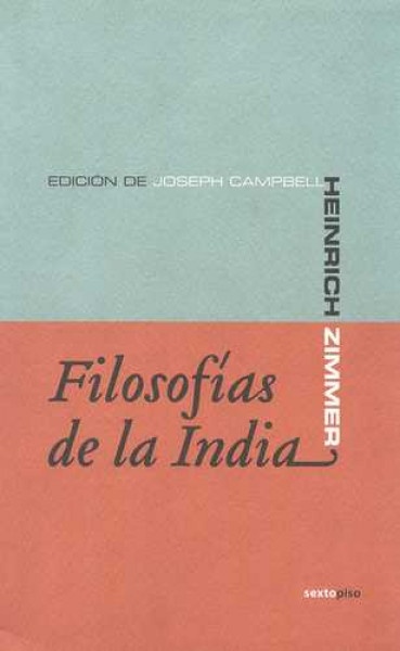 FILOSOFÍAS DE LA INDIA