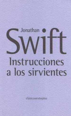INSTRUCCIONES A LOS SIRVIENTES