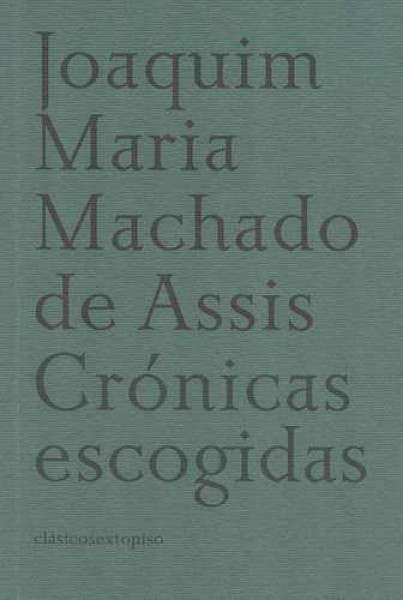 CRÓNICAS ESCOGIDAS