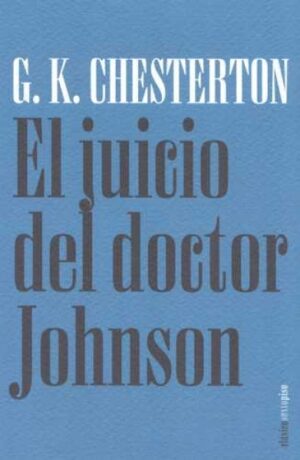 EL JUICIO DEL DOCTOR JOHNSON