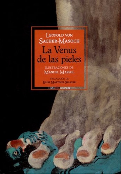 LA VENUS DE LAS PIELES