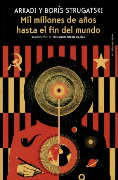 MIL MILLONES DE AÑOS HASTA EL FIN DEL MUNDO
