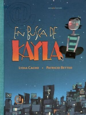 EN BUSCA DE KAYLA