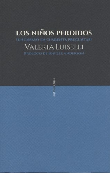LOS NIÑOS PERDIDOS