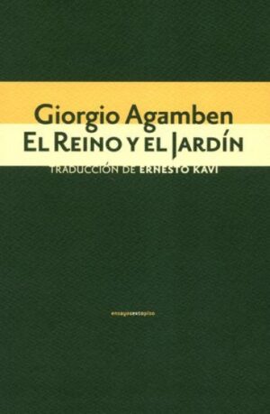 EL REINO Y EL JARDÍN