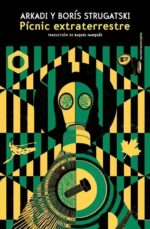 PÍCNIC EXTRATERRESTRE