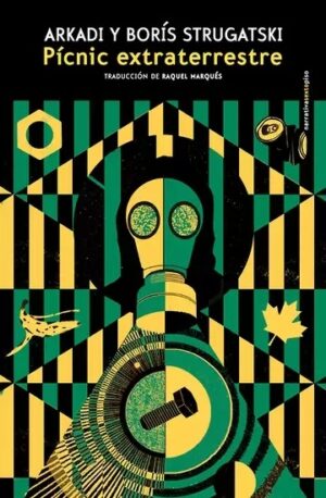 PÍCNIC EXTRATERRESTRE
