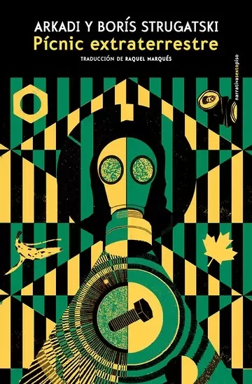 PÍCNIC EXTRATERRESTRE