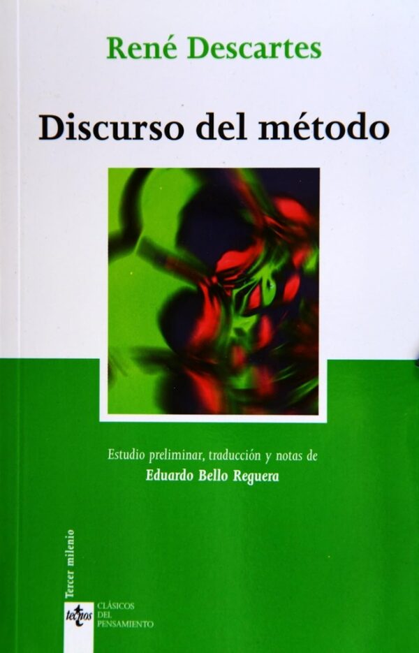 DISCURSO DEL MÉTODO