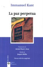 LA PAZ PERPETUA
