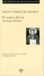 EL ORDEN DEL SER