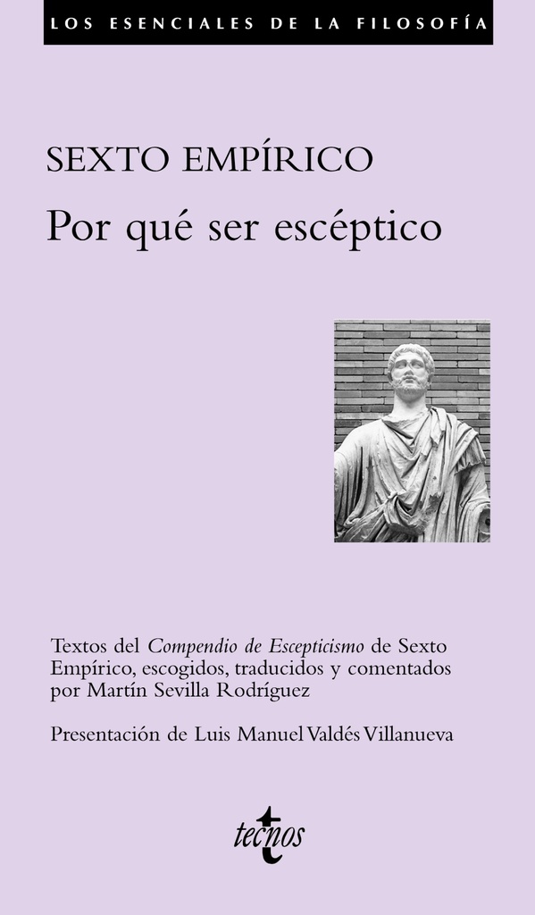 POR QUÉ SER ESCÉPTICO