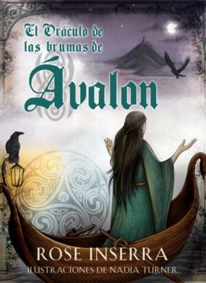 DE LAS BRUMAS DE AVALON (LIBRO+CARTAS) ORACULO