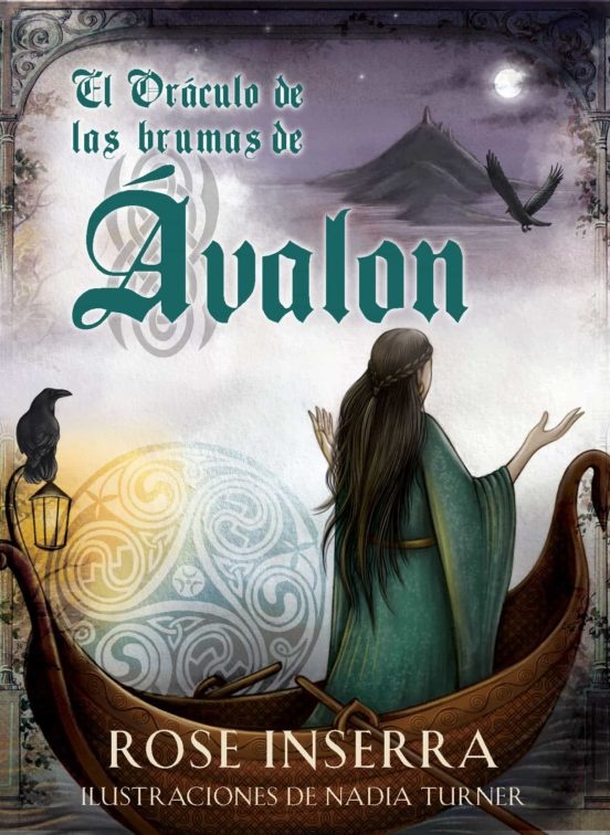 DE LAS BRUMAS DE AVALON (LIBRO+CARTAS) ORACULO