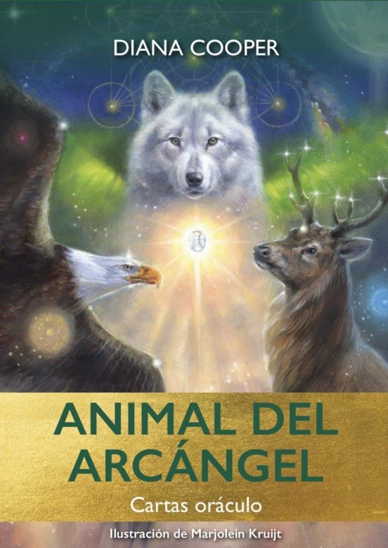 ANIMAL DEL ARCANGEL (LIBRO+CARTAS) ORACULO