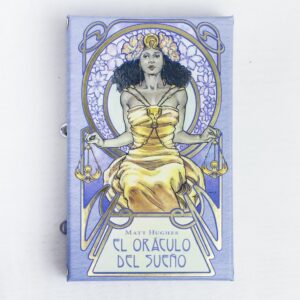 DEL SUEÑO (LIBRO+CARTAS) ORACULO