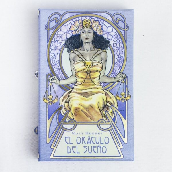 DEL SUEÑO (LIBRO+CARTAS) ORACULO