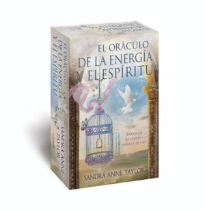 DE LA ENERGIA Y EL ESPIRITU (LIBRO+CARTAS) ORACULO