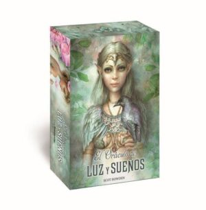 DE LUZ Y SUEÑOS (LIBRO+CARTAS) ORACULO