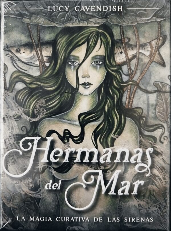 HERMANAS DEL MAR (LIBRO+CARTAS) ORACULO