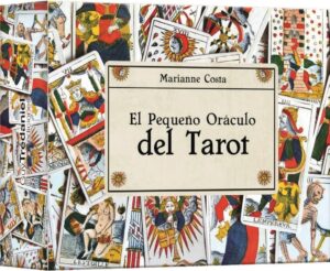 PEQUEÑO ORACULO DEL TAROT EL (CARTAS)
