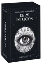 DE BOLSILLO DE MI INTUICION (LIBRO+CARTAS) ORACULO