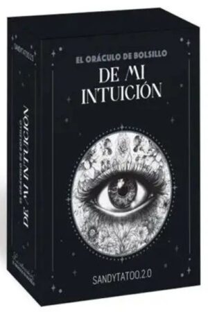 DE BOLSILLO DE MI INTUICION (LIBRO+CARTAS) ORACULO