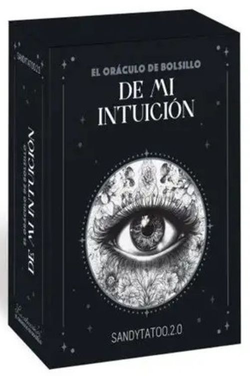 DE BOLSILLO DE MI INTUICION (LIBRO+CARTAS) ORACULO