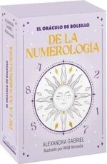 DE BOLSILLO DE LA NUMEROLOGIA (LIBRO+CARTAS) ORACULO