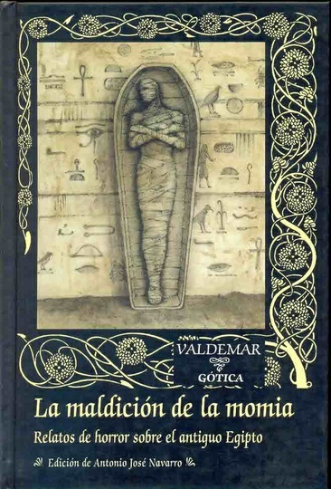 LA MALDICIÓN DE LA MOMIA