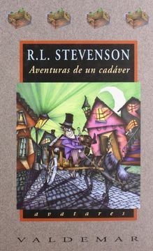 AVENTURAS DE UN CADÁVER