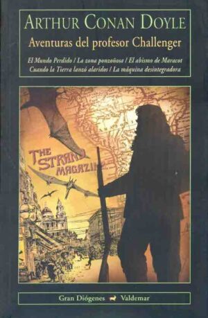 AVENTURAS DEL PROFESOR CHALLENGER