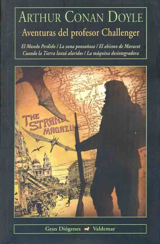 AVENTURAS DEL PROFESOR CHALLENGER