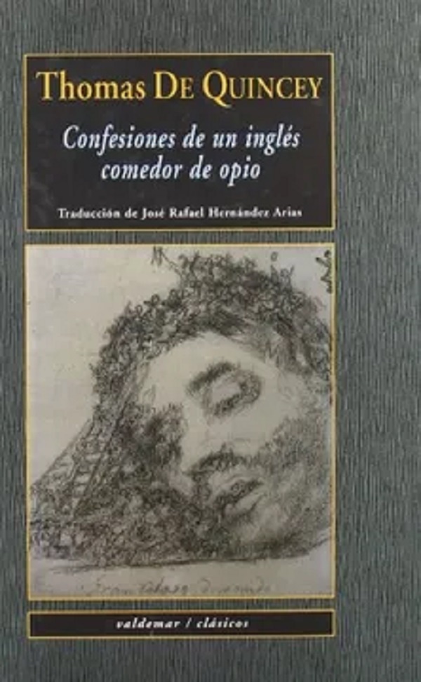 CONFESIONES DE UN INGLÉS COMEDOR DE OPIO
