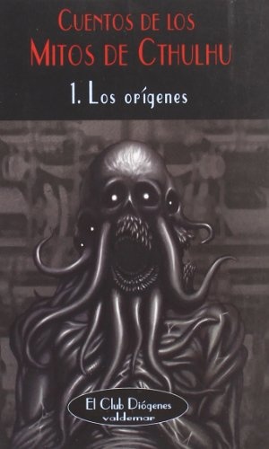 CUENTOS DE LOS MITOS DE CTHULHU