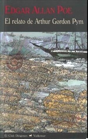 EL RELATO DE ARTHUR GORDON PYM